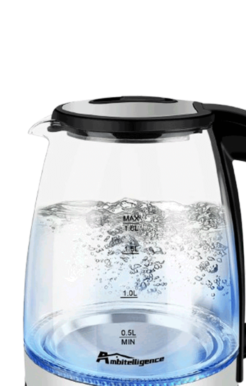 Електрочайники