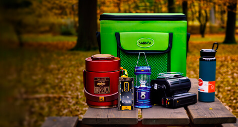 Все для активних пригод: як обрати надійне туристичне спорядження для походів та кемпінгу