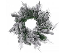 Хвойні гірлянди