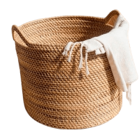 Кошики для білизни та органайзери