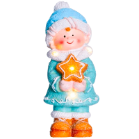 Новорічні фігурки