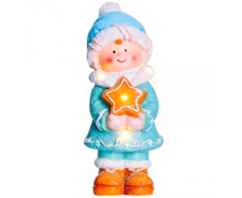 Новорічні фігурки