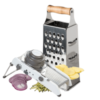 Тертки та овочерізки