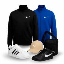 Одяг, взуття та аксесуари