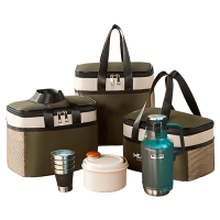 Посуд для туризму та кемпінгу